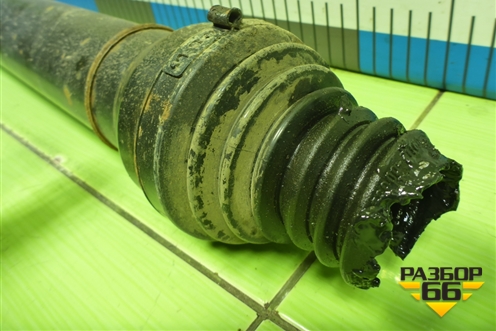 Вал карданный задний (49300D3500) для Hyundai Tucson с 2015-2022г (Туксон)