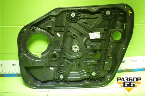 Стеклоподъёмник электрический передний правый (82480D7340) для Hyundai Tucson с 2015-2022г (Туксон)