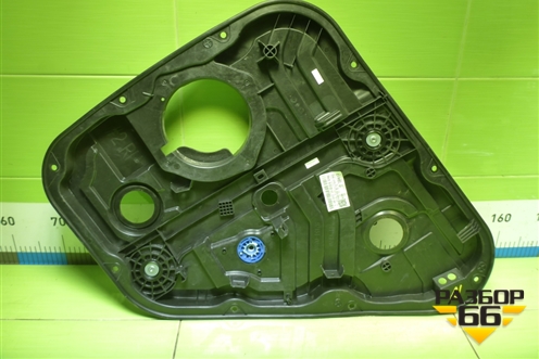 Стеклоподъёмник электрический задний левый (83480D7100) для Hyundai Tucson с 2015-2022г (Туксон)