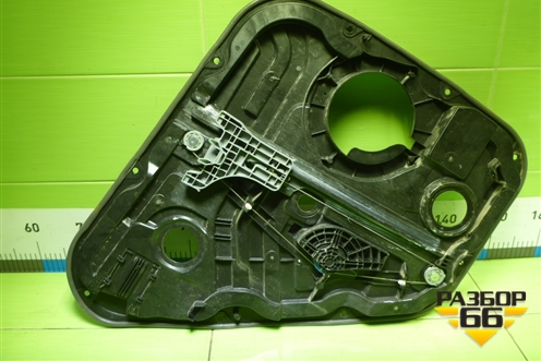 Стеклоподъёмник электрический задний левый (83480D7100) для Hyundai Tucson с 2015-2022г (Туксон)