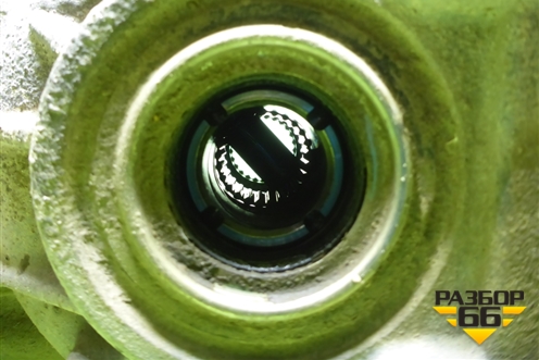 Редуктор заднего моста для Hyundai Tucson с 2015-2022г (Туксон)