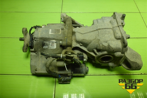 Редуктор заднего моста для Hyundai Tucson с 2015-2022г (Туксон)