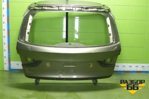 Дверь багажника без стекла (после 2022г cross) (8450013788) для VAZ Vesta/Веста с 2015г