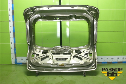 Дверь багажника без стекла (после 2022г cross) (8450013788) для VAZ Vesta/Веста с 2015г