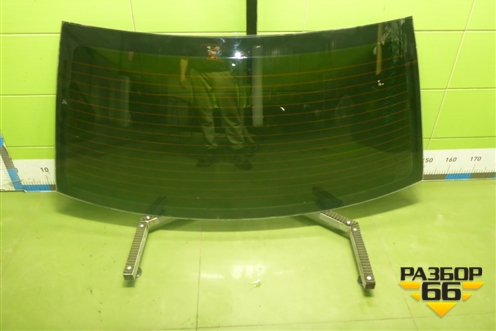 Стекло заднее для Hyundai Aсcent с 2000г (Акцент)