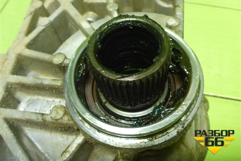 Коробка раздаточная для Hyundai Tucson с 2015-2022г (Туксон)