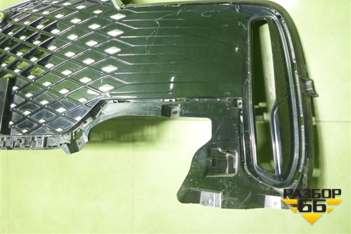 Решетка радиатора (после 2024г) (602005062AA) для Chery Tiggo 4 с 2017-2025г (Тиго 4)