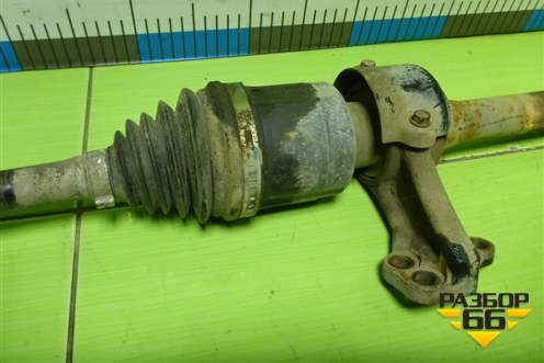 Привод передний правый (шлиц внутр-27 наруж-30) (49501D9140) для Hyundai Tucson с 2015-2022г (Туксон)