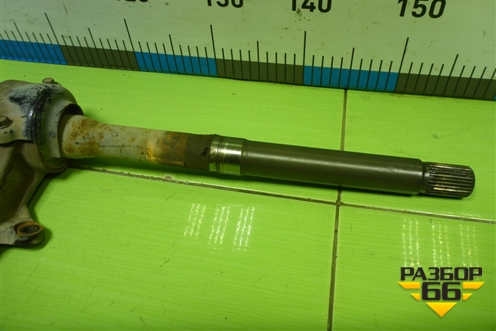 Привод передний правый (шлиц внутр-27 наруж-30) (49501D9140) для Hyundai Tucson с 2015-2022г (Туксон)