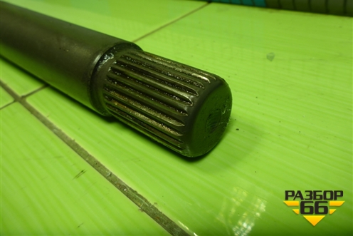 Привод передний правый (шлиц внутр-27 наруж-30) (49501D9140) для Hyundai Tucson с 2015-2022г (Туксон)