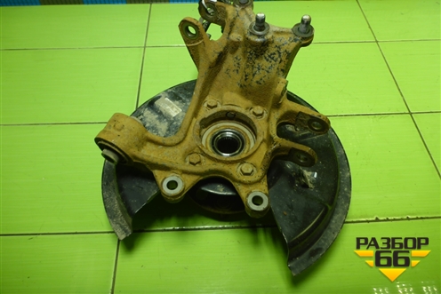 Кулак задний правый для Hyundai Tucson с 2015-2022г (Туксон)