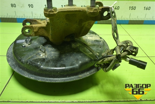 Кулак задний правый для Hyundai Tucson с 2015-2022г (Туксон)