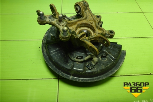 Кулак задний левый для Hyundai Tucson с 2015-2022г (Туксон)