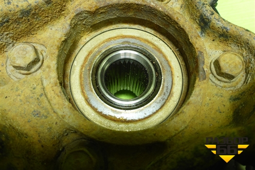 Кулак задний левый для Hyundai Tucson с 2015-2022г (Туксон)