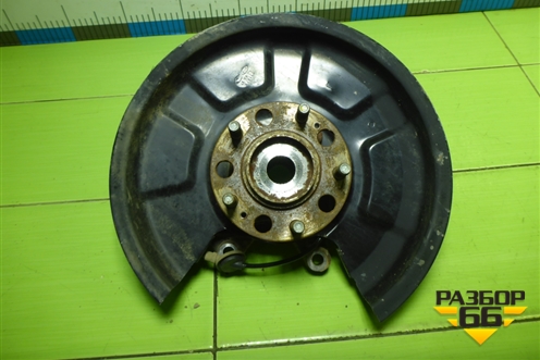 Кулак задний левый для Hyundai Tucson с 2015-2022г (Туксон)