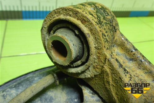 Кулак задний левый для Hyundai Tucson с 2015-2022г (Туксон)