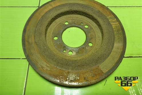 Диск тормозной задний для Hyundai Tucson с 2015-2022г (Туксон)