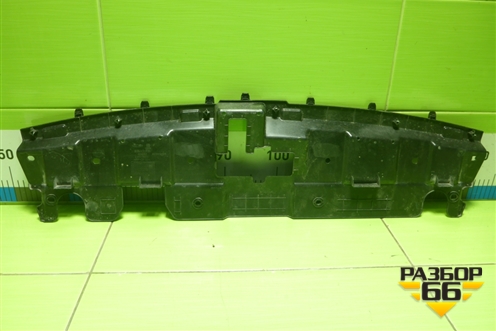 Накладка декоративная на переднюю панель (после 2024г) (602006903AA) для Chery Tiggo 4 с 2017-2025г (Тиго 4)