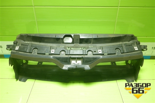 Воздуховод радиатора верхний (51747255413) для BMW 3-серия F30/F31 с 2011г