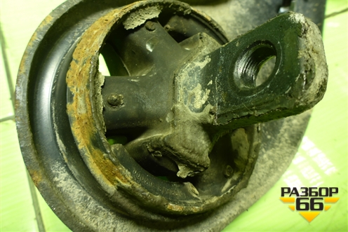 Рычаг задний продольный правый для Hyundai Tucson с 2015-2022г (Туксон)