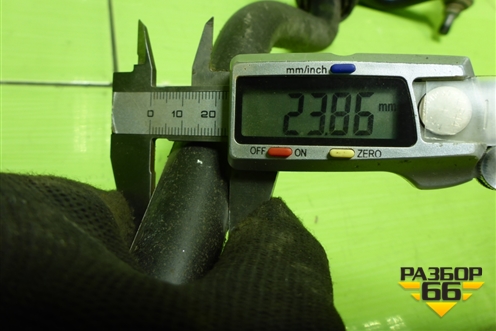 Стабилизатор задний для Hyundai Tucson с 2015-2022г (Туксон)