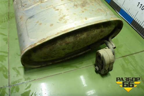 Глушитель задняя часть для Hyundai Tucson с 2015-2022г (Туксон)