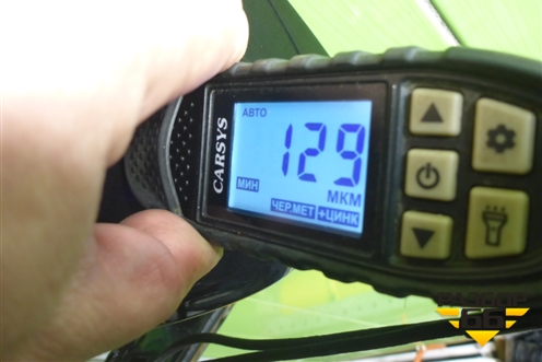 Дверь багажника без стекла (565827023A) для Skoda Kodiaq с 2017г (Кодиак)