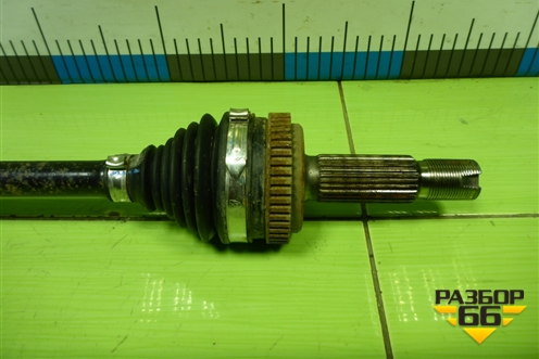 Привод задний (шлицы внутр-25, наруж-27) (49600D7000) для Hyundai Tucson с 2015-2022г (Туксон)