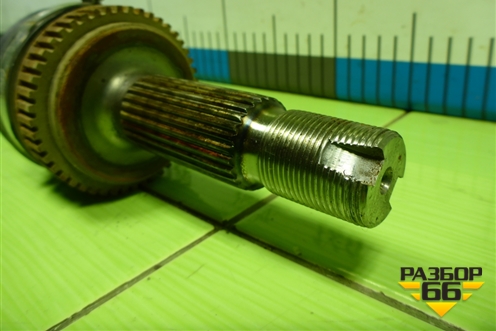 Привод задний (шлицы внутр-25, наруж-27) (49600D7000) для Hyundai Tucson с 2015-2022г (Туксон)