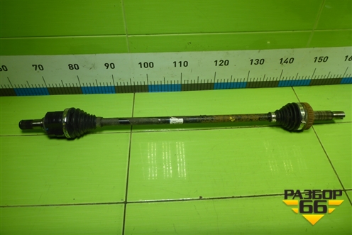 Привод задний (шлицы внутр-25, наруж-27) (49600D7000) для Hyundai Tucson с 2015-2022г (Туксон)