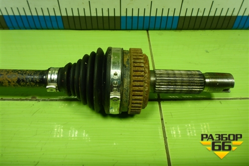 Привод задний (шлицы внутр-25, наруж-27) (49600D7000) для Hyundai Tucson с 2015-2022г (Туксон)