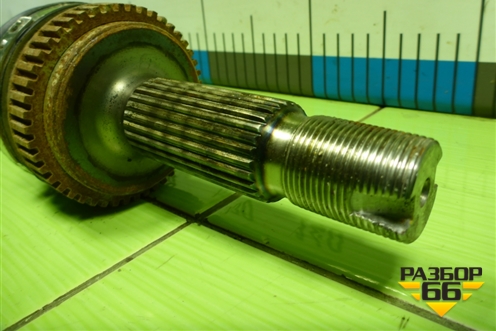 Привод задний (шлицы внутр-25, наруж-27) (49600D7000) для Hyundai Tucson с 2015-2022г (Туксон)