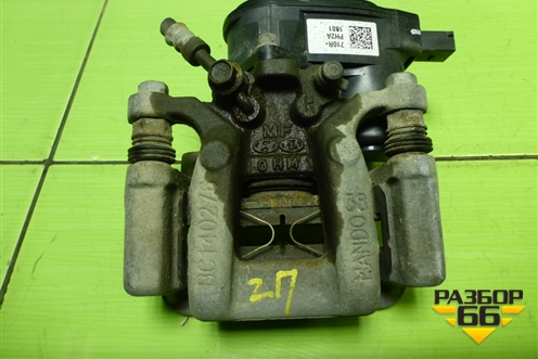 Суппорт задний правый для Hyundai Tucson с 2015-2022г (Туксон)