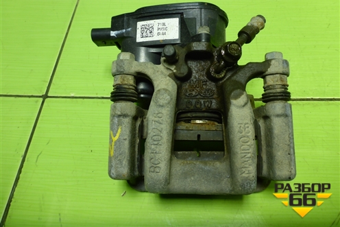 Суппорт задний левый для Hyundai Tucson с 2015-2022г (Туксон)