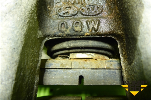 Суппорт задний левый для Hyundai Tucson с 2015-2022г (Туксон)