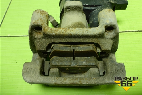 Суппорт задний левый для Hyundai Tucson с 2015-2022г (Туксон)