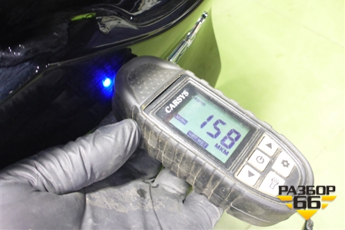 Дверь багажника без стекла (509000737AADYJ) для Exeed TXL с 2020-2024г (ТХЛ)