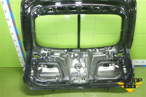 Дверь багажника без стекла (509000737AADYJ) для Exeed TXL с 2020-2024г (ТХЛ)