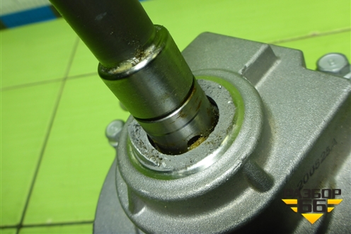 Колонка рулевая под электроусилитель для Hyundai Tucson с 2015-2022г (Туксон)