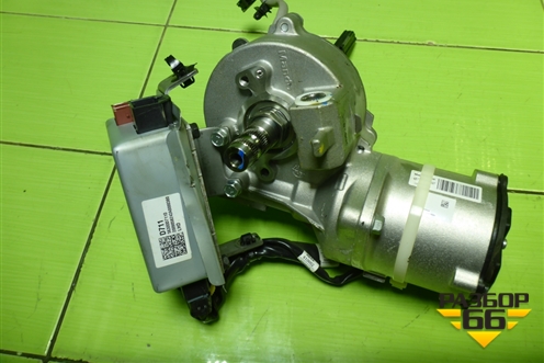 Колонка рулевая под электроусилитель для Hyundai Tucson с 2015-2022г (Туксон)