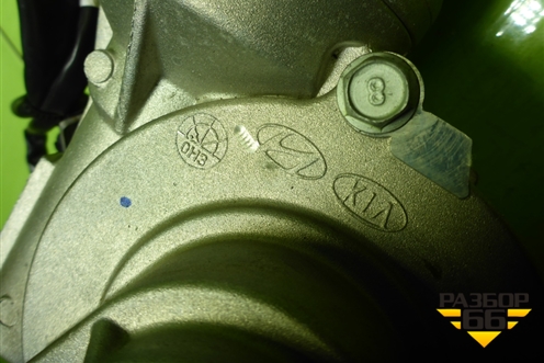 Колонка рулевая под электроусилитель для Hyundai Tucson с 2015-2022г (Туксон)