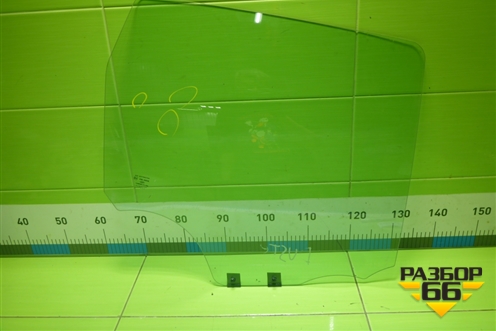 Стекло двери задней правой для Renault Duster I с 2010-2021г (Дастер)