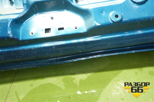 Дверь багажника без стекла (5062045300C15) для Geely Monjaro с 2021г (Монджаро)