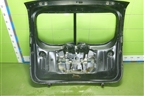 Дверь багажника без стекла для Renault Duster I с 2010-2021г (Дастер)