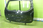 Дверь багажника без стекла для Renault Duster I с 2010-2021г (Дастер)