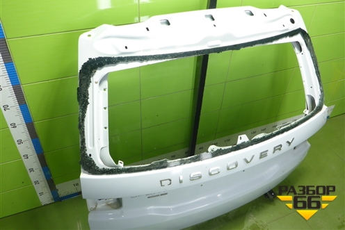 Дверь багажника без стекла (LR061391) для Land Rover Discovery Sport с 2014г (Дискавери Спорт)