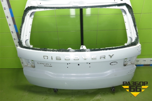 Дверь багажника без стекла (LR061391) для Land Rover Discovery Sport с 2014г (Дискавери Спорт)