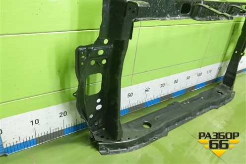 Панель передняя для Kia Rio с 2017г (Рио 4)