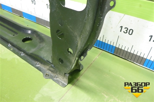 Панель передняя для Kia Rio с 2017г (Рио 4)