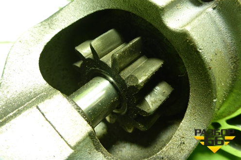 Стартер (361002G300) для Hyundai Tucson с 2015-2022г (Туксон)